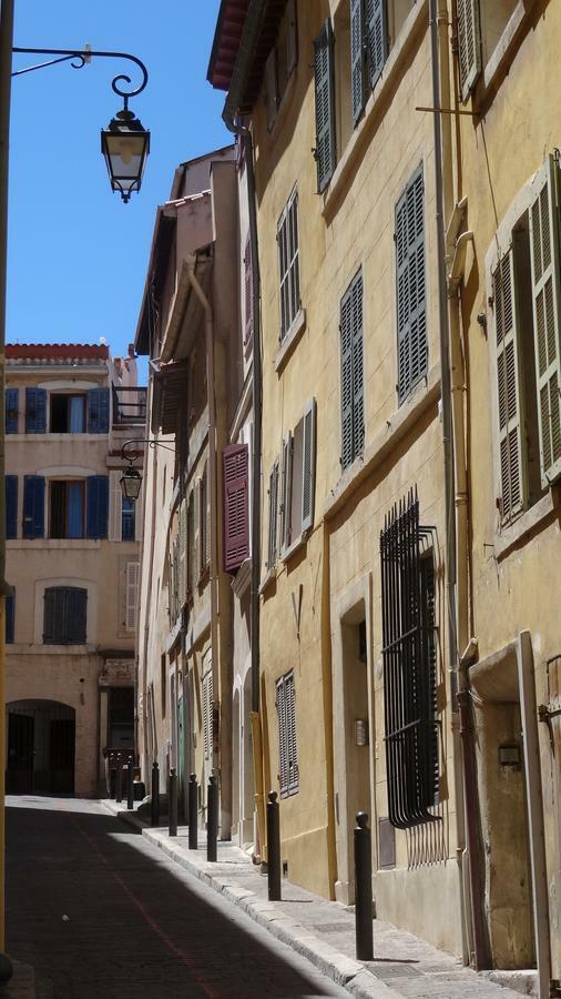 B&B Maison Boa Marsiglia Esterno foto