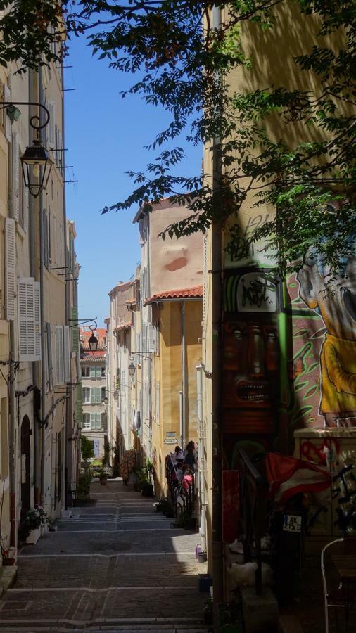 B&B Maison Boa Marsiglia Esterno foto