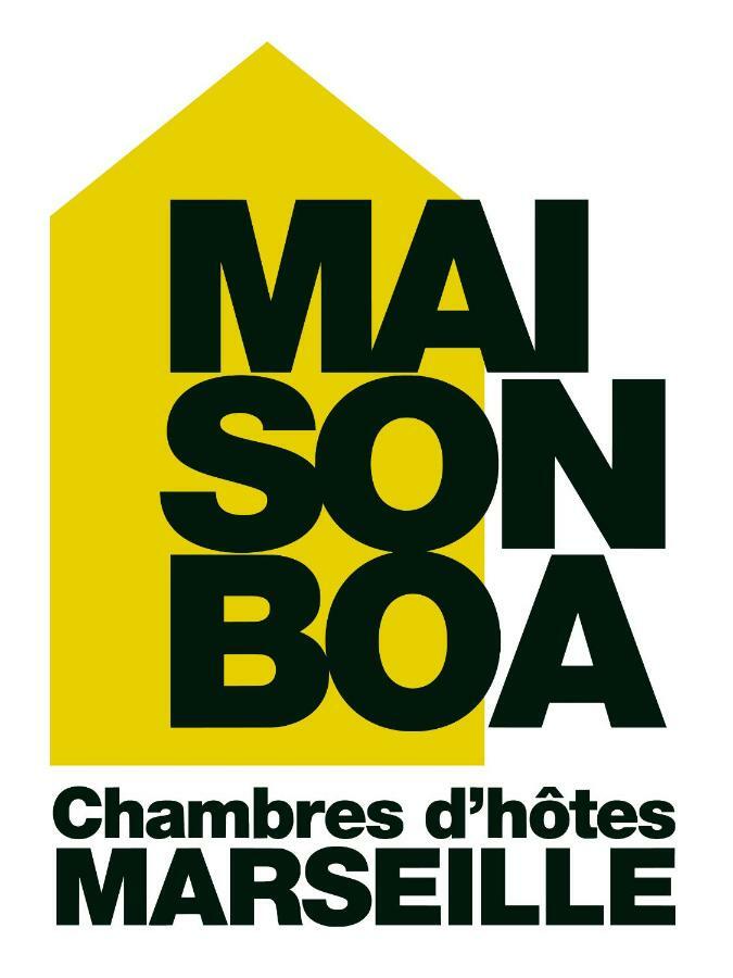 B&B Maison Boa Marsiglia Esterno foto