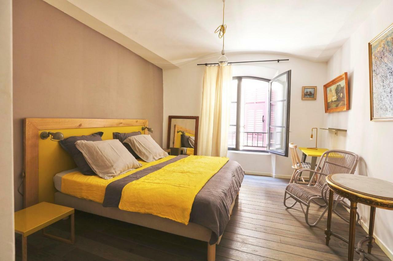 B&B Maison Boa Marsiglia Esterno foto