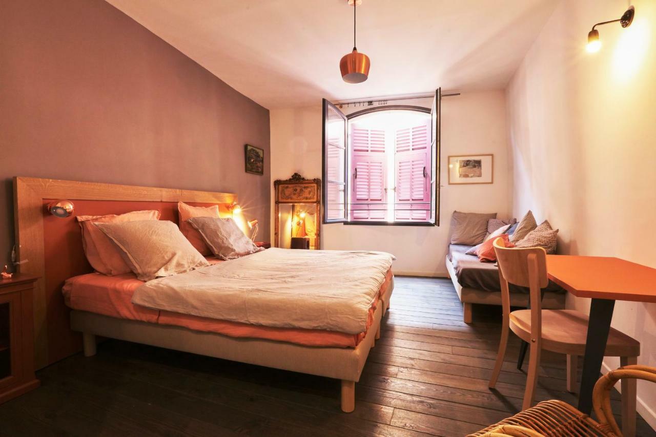 B&B Maison Boa Marsiglia Esterno foto