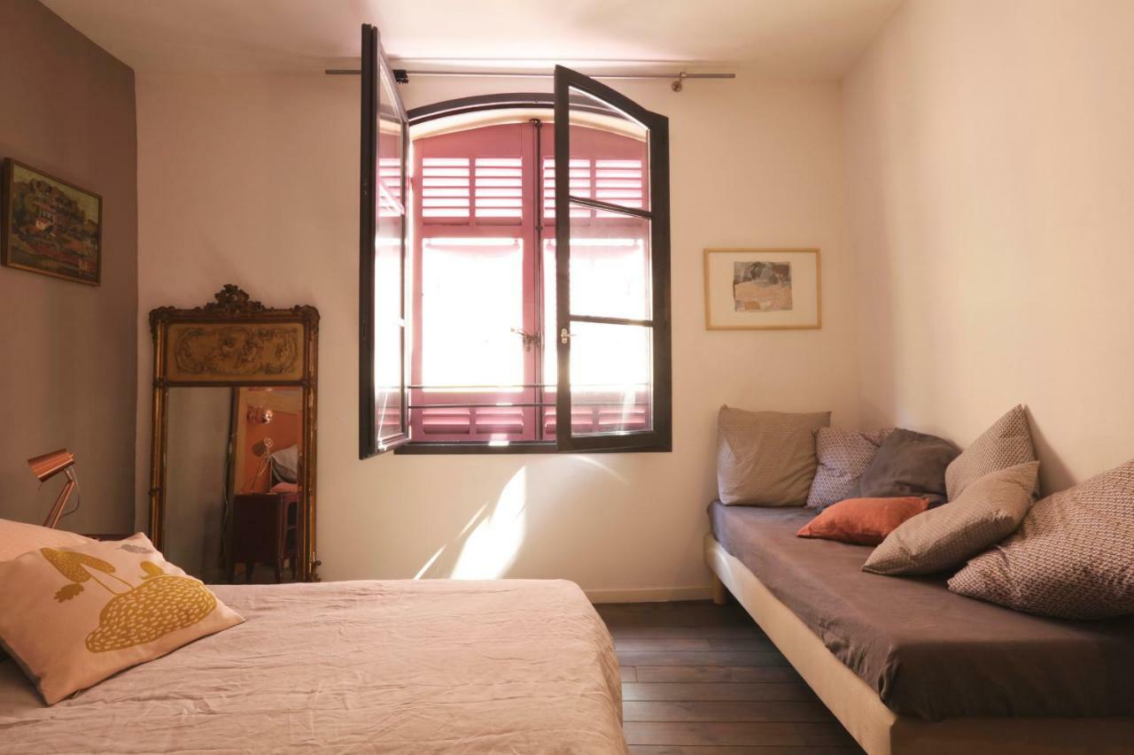 B&B Maison Boa Marsiglia Esterno foto